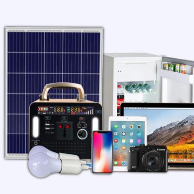 China Home Station All In One Portable Generator Circuit Portable Solar Power Generator for sale