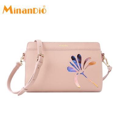 China High quality tending fashion mobile phone bags 2021 mini bags 2021 genuine leather bags for sale