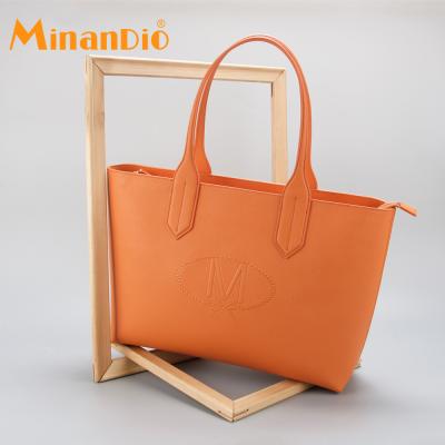 China 2021 new designer fashion handbags cow leather handbags real handcrafted women handbags for sale