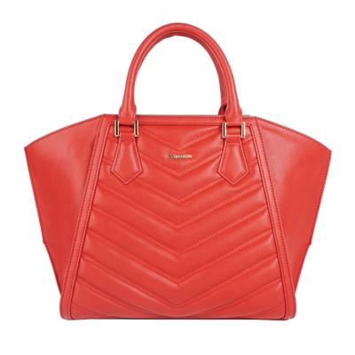 China 2020 Hot Selling Wholesale Manufacturers Large Capacity Lady Handbags Ladies Bags Leather Tote Bag for sale