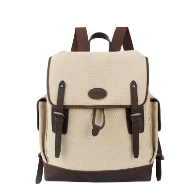 China Brand New Anti-theft Canvas Rucksack Women Bag Backpack Travel Custom Logo for sale