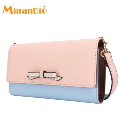 China Anti-theft Factory Wallet Money Bag Purse Ladies Wallets and Leather Women Purses for sale