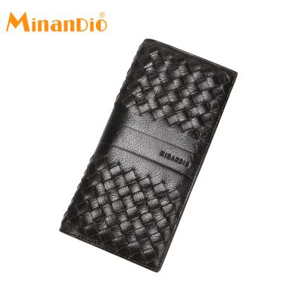 China 2021 High Quality Leather Card Holder Wallet Mens RFID Wallets Fashion Slim Coin Wallets for sale