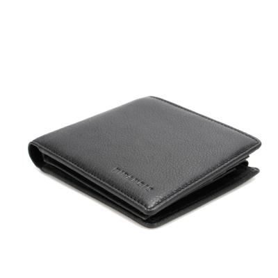 China 2021 Amazon Hot Selling Anti-theft Wallet Men Money Bag Fashion Purse Man Leather Wallet for sale