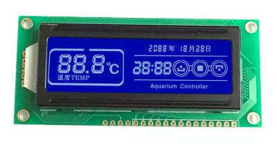 China 7 Segment 15 Digit Lcd Digital Display Panel Module Lcm for sale