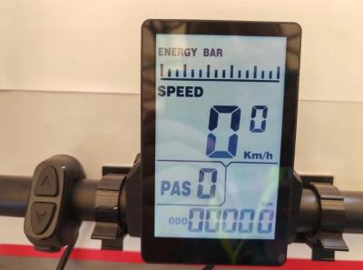 Cina Display LCD a 7 segmenti per attrezzature sportive in vendita