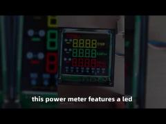 Medical Treatment TN LCD Display Duty 1/4 Graphic LCD Panel