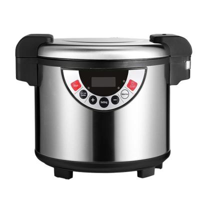 China Hotel Pearl Rice Cooker Multi Function Digital Panel Pearl Cooker Automatic Bubble Supply For Milk Tea Room for sale