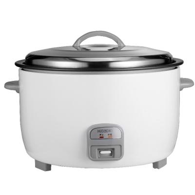 China Hotel Large Capacity 5.6L Traditional Drum Rice Cooker With Simple Function For Large Restaurant Size Commercial Applications Operation for sale