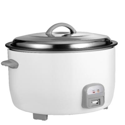 China Hotel Large Capacity 5.6L Traditional Drum Rice Cooker With Simple Function For Large Restaurant Size Commercial Applications Operation for sale