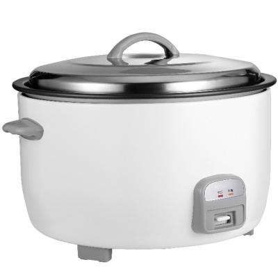 China Hotel Large Capacity 5.6L Traditional Drum Rice Cooker With Simple Function For Large Restaurant Size Commercial Applications Operation for sale