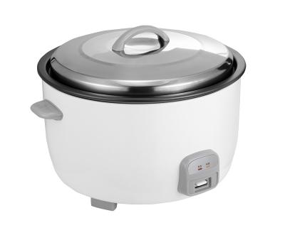 China Outdoor Commercial Multi Function Cooker Rice Drum Large Capacity Rice Cooker for sale