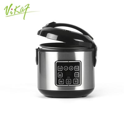 China Factory Sale Household Hot Rice Cooker Digital Rice Cooker Electric Cooker Family Kitchen Appliances Directly 1.8L 700W for sale