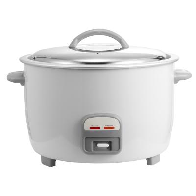 China Hotel rice cooker electric cooker commercial 10 liter drum rice cooker for sale