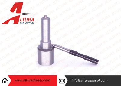 China Cummins ISLe F00VC99002 Common Rail Nozzle DLLA142P1709 Black Coating for sale