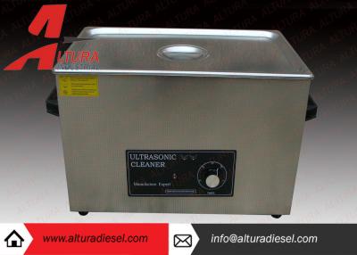 China Low Frequency Ultrasonic Wash Tank 20000ml 500 × 295 × 150mm for sale