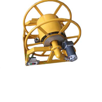 China To be installed on water truck customized new designed handbook 2014 hose reel for 1