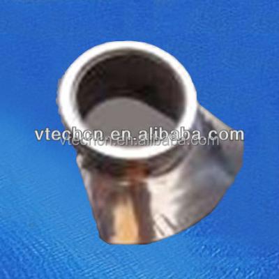 China Water Tanker Road Male Thread Coupling Cleaning Spray Nozzle, Construction Dust Collection Restrictor Joint for sale