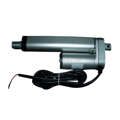 China High quality heavy duty IP54 12V linear actuator with 6000N thrust or customized by your request for sale