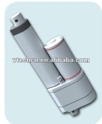 China linear actuator with potentionmeter for solar machine HF-TGA-DW for sale