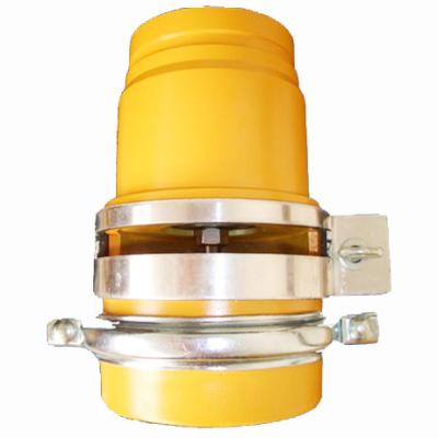 China Durable Using Low Price Adjustable Die Cast Aluminum Dump Valve Valve for sale