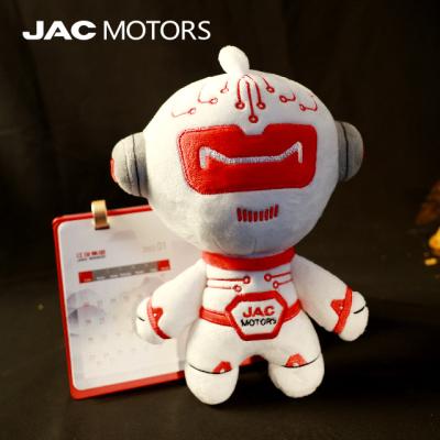 China Agriculture JAC Branded Brand Festival Designed Doll for sale