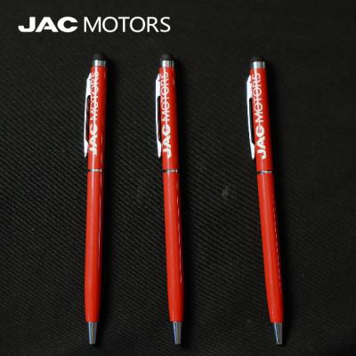 China JAC agriculture branded capacitive pen designed for sale