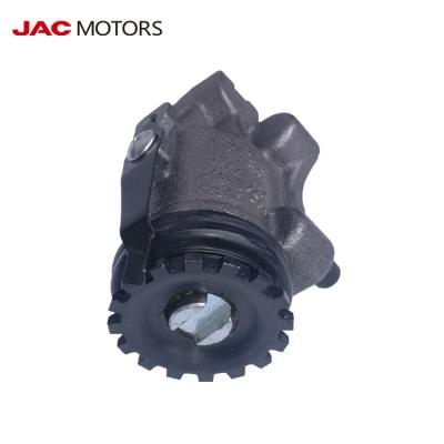 China GENUINE Iron OEM Size Quality Right Hand Brake Cylinder Assembly (Front Wheel) JAC Auto Parts for sale