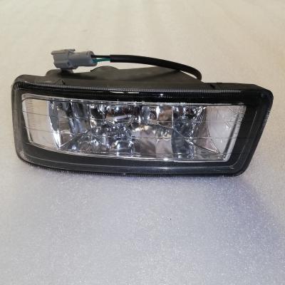 China Genuine JAC Plastic Part High Quality FRONT LEFT FOG LAMP ASSEMBLY, For JAC Pickup for sale