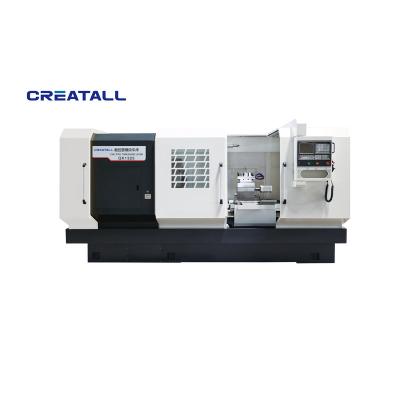 China Machine Repair Shops CNC Pipe Thread Lathe QK1325 Machine Tool Maker CNC Lathe Machine for sale