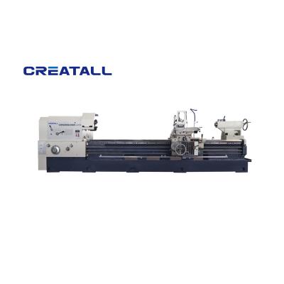 China Building Material Shops Conventional Lathe CW6180 for sale