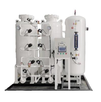 China PSA Nitrogen Generator 100nm3/H N2 Capacity 99.99% High Purity for sale