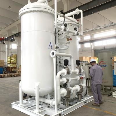 China Customized Solutions High Purity Nitrogen Generator for Industrial Gas Generation for sale