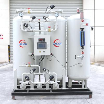 China 95%-99.9995% Nitrogen Purity Car Gas Nitrogen Generator Plant for sale