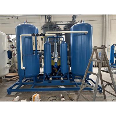 China Medical PSA Oxygen Generator Plant with Advanced Technology and PLC Control System for sale