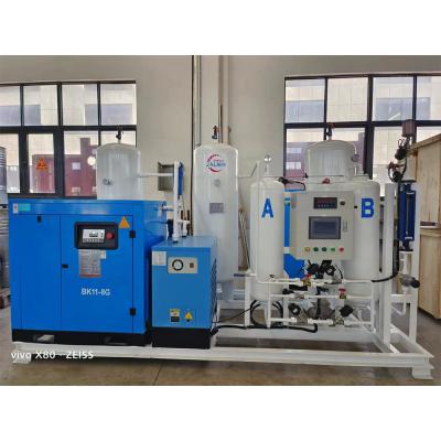 China High Performance Lab Nitrogen Generator Gas Equipment With 220v/380v Voltage for sale