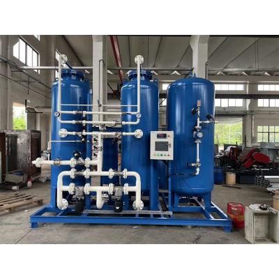 China High Efficiency Portable Nitrogen Generator Machine Floor Standing for sale