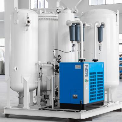 China Floor Standing PSA Nitrogen Generator Manufacturing Plants  Energy Efficient for sale