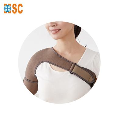 China Fitness Back Support Shoulder Support Belt Knee and Elbow HSC Pads for sale