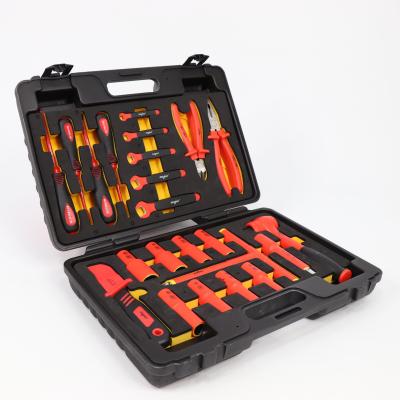 China 1000V Insulated 1000V Insulated Tool Kit 24pcs for sale