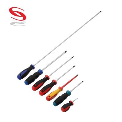 China Taiwan Long Lasting Screwdrivers Slotted Insulated Screwdriver Set for sale