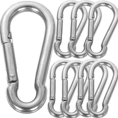 China Heavy industry stainless steel spring buckle for sale