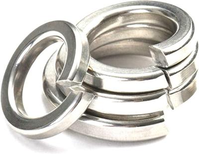 China Stainless Steel Split Split Lock Washer for sale