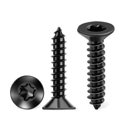 China Stainless Steel Flat Head Torx Wood Screws for sale