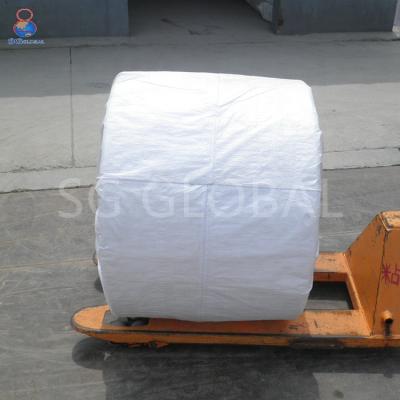 China China Wholesale Sustainable White Waterproof Laminated 100% Woven Polypropylene Fabric for sale