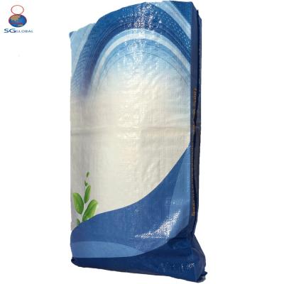 China 100% Recyclable Virgin Material Beautiful Recycled Biodegradable Fertilizer Bag for sale