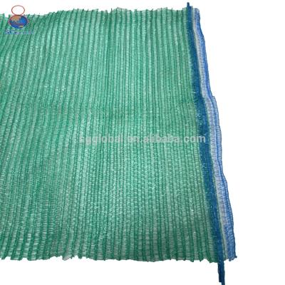 China Wholesale PP Recyclable Vegetable Fruit Strong Packing Net Bags for sale