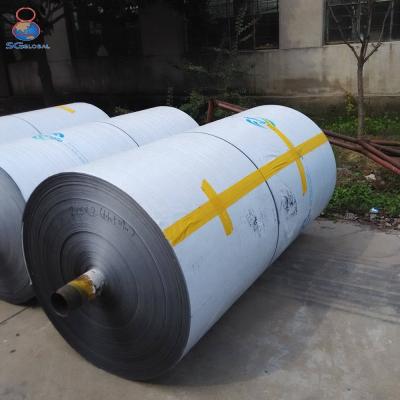 China Water resistant customized printing pe coated waterproof tarpaulin for sale