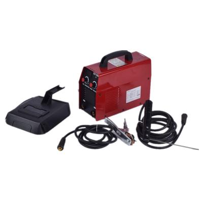 China Stable Verified Wholesale Arc Welding Supplier Inverter MIG DC Welding Machine Used For DIY Welder 30A Carbon Steel And Stainless Steel Welding for sale