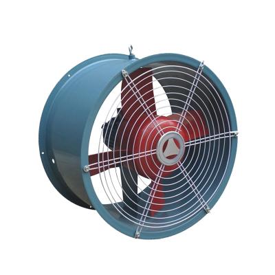 China Industrial equipment manufacturer axial fan T35 explosion-proof air exhaust fan used for industry for sale